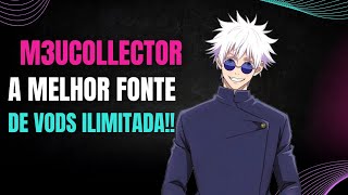 PAINEL DE FONTE ILIMITADA DE CANAIS E VODS IPTV | A MAIS BARATA DO MERCADO (2026) screenshot 2