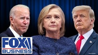 'WE'RE STILL WAITING': Steve Hilton on whereabouts of Biden, Clinton indictments