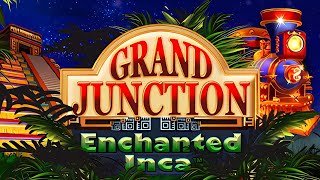 Grand Junction : Enchanted Inca Slot | Grand Jackpot | Playtech Slot screenshot 5