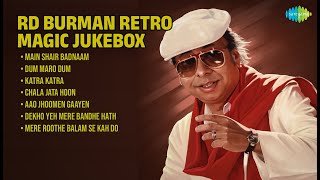 पंचम दा के 7 सदाबहार नगमे | Kishore Kumar Songs | Main Shair Badnaam | Dum Maro Dum