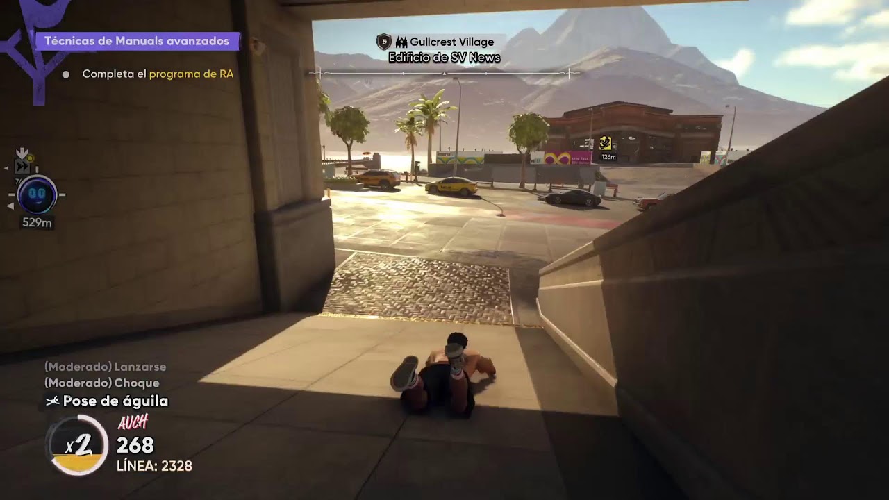 Jugando al skate 4😄😎#2