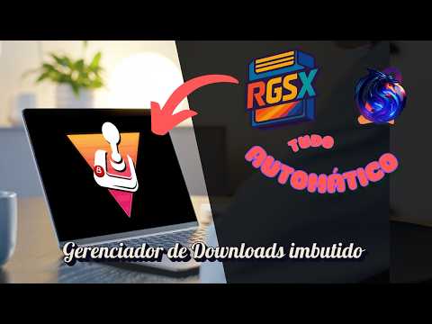 Insatalando Batocera V42 com RGSX | Instalando tudo automático!!!!