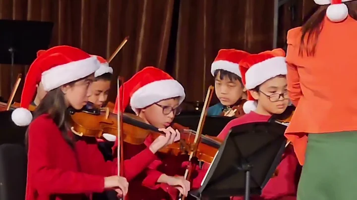 Senior Christmas Concert 2025 - Riverside Orchestra