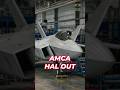 HAL REJECTED! Who Will Build AMCA Now? 🤯 #military #shorts