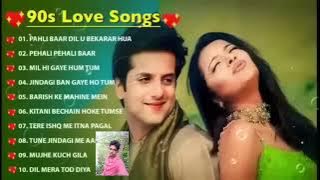 Romantic Hindi Songs II 90'S Love Hindi 💘 Songs💘 90'S Hit Songs II Alka Yagnik II Udit Narayan