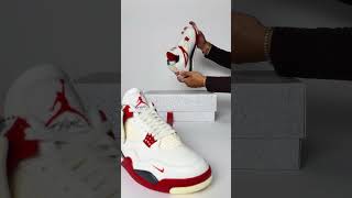 Unboxing: Nigel Sylvester x Air Jordan 4 "Brick After Brick" #nigelsylvester #airjordan4 #stockx