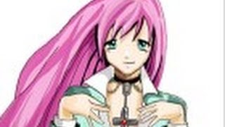 How To Draw Moka Akashiya From Rosario Plus Vampire