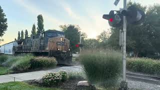 CSX M327 8/18/26