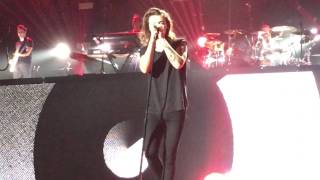 One Direction - Where Do Broken Hearts Go - @ O2 Arena