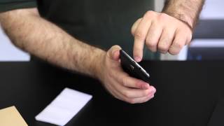 Unboxing Gigabyte GSmart Saga S3