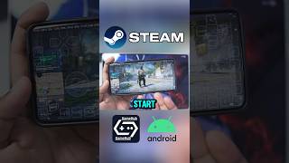 How To Play Steam PC Games On Android Using GameHub 5.0 🔥