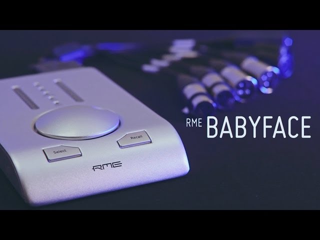 Review RME Babyface - YouTube