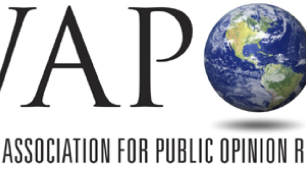 WAPOR Annual Conference Awards Ceremony YouTube