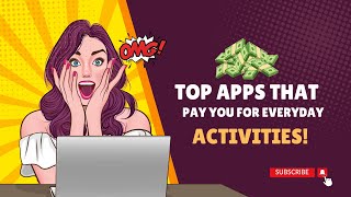 Top Apps That Pay You for Everyday activities screenshot 1