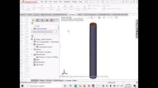 Solidworks Simulation Part 1 16 Failure Analysis of a Composite