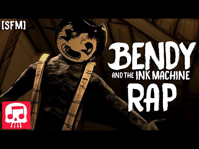 Can't Be Erased SFM by JT Music - Bendy and the Ink Machine Rap class=