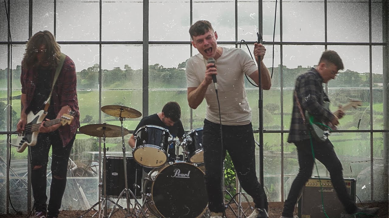 SENECA - "Exhale, Sigher" [Official Video]