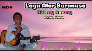 Lagu Baranusa Kideng Amang/ Gitaris Kang Jomer