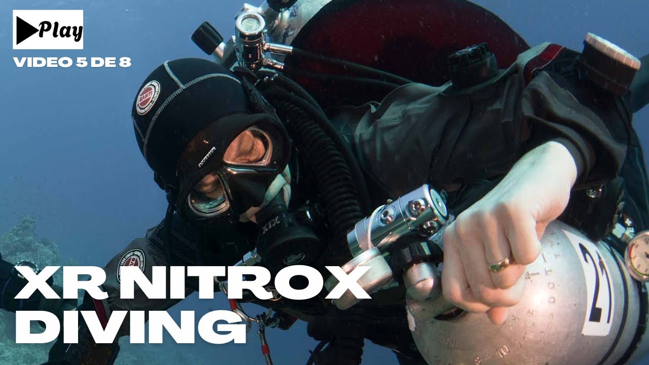 Secretos de Cómo Dominar la Planificación de Inmersiones NITROX