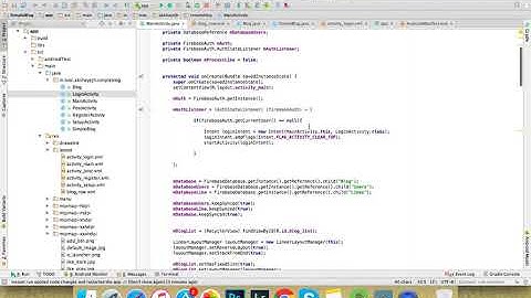 39 Android Studio Firebase Tutorial   Simple Blog App   Post Like   Dislike    Part 19