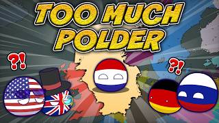 Too Much Land Reclamation