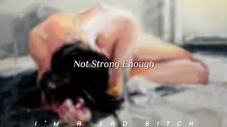 Boygenius - Not Strong Enough (Tradução/Legendado)