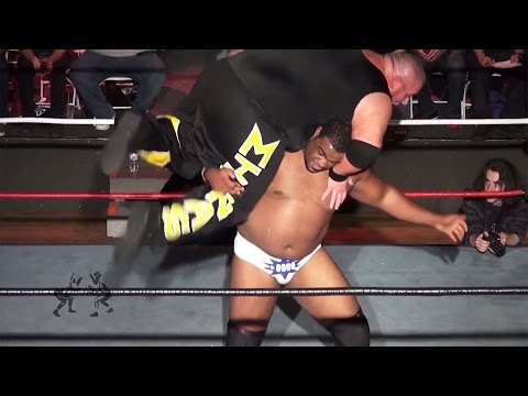 [Free Match] Keith Lee vs. Brian Milonas | Beyond Wrestling "Midas Touch" New England Mania