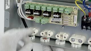 How to install a Zone Interface Box for airCore 700