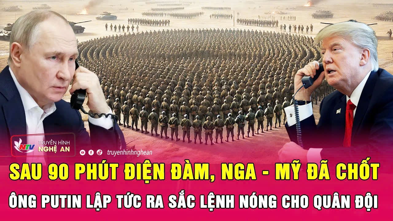 casino with table games near me Sau 90 phút điện đàm, Nga - Mỹ đã chốt, ông Putin lập tức ra sắc lệnh nóng cho quân đội