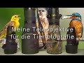 Meine Teleobjektive für die Tierfotografie