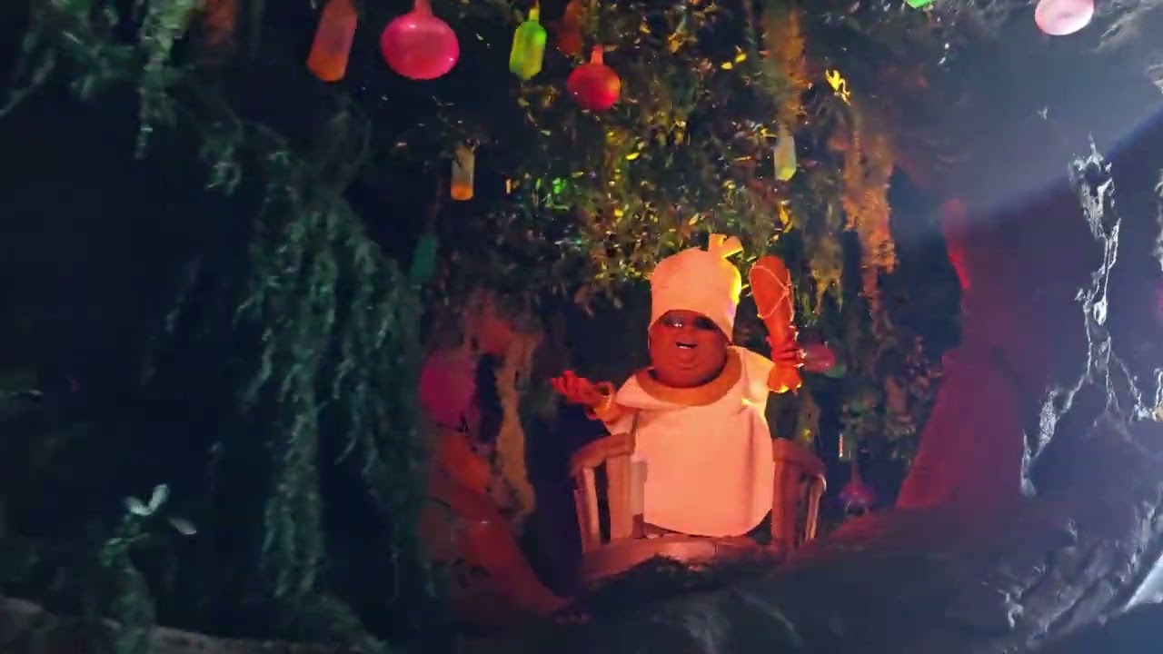 2025/11/20 WDW Magic Kingdom Tiana's Bayou Adventure