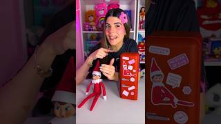 Le HICE una NEVERA MINI a mi ELFA ROJA😱✨️