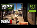RTX 5070 on Red Dead Redemption 2 | 1080p, 1440p and 4K with DLAA and DLSS 4!