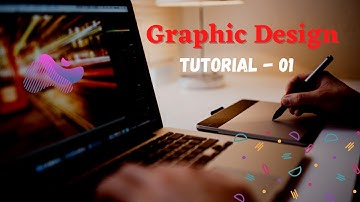 Graphic Design Bangla Tutorial [Part-1] 🔰 গ্রাফিক্স ডিজাইন বাংলা টিউটোরিয়াল