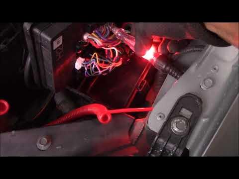 Nissan sentra a/c problem - blowing only hot air diagnosis - YouTube