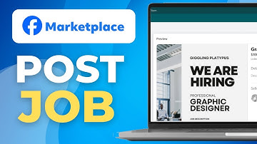 How to Post a Job on Facebook Marketplace (2025)
