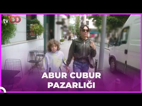 Hande Ataizi’nin oğlu Leon’un annesi ile pazarlığı