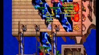 war tibiamax massacre By;Nygans