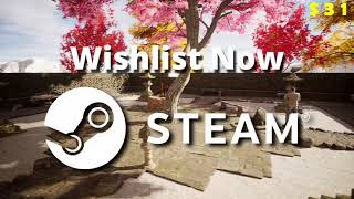 A short ad for Leaf Blower Simulator by Lift Indie games
