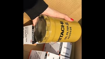HITACHI 4630525 filter element use ZX240-3 ZX330-3 ZX270-3 ZX450-3 ZX850-3 ZX650-3 ZX240-3 ZX250-3
