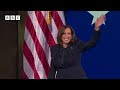 Kamala Harris officially becomes the Democratic candidate for US president | Newsround