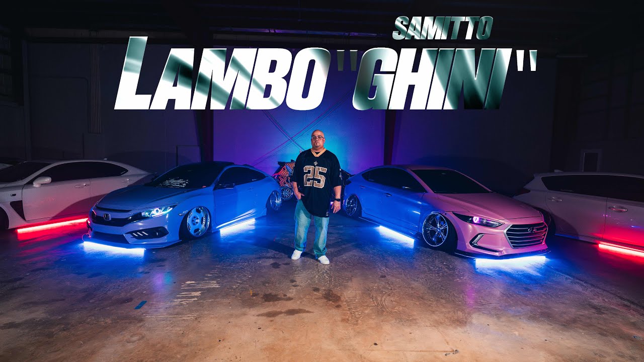 Lambor”ghinni”  - ( video oficial ) | ODD LA ORACIÓN DEL DÍA