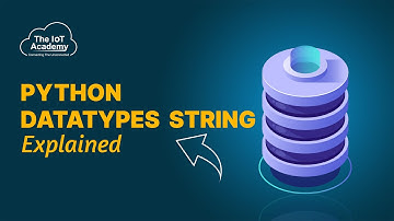 Strings in Python Explained | Python Data Types for Beginners #Float  #python #string