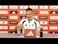Rueda de prensa de Luis García Plaza en la previa del #DéporSevilla 📡 EN DIRECTO
