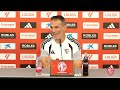 Rueda de prensa de Luis García Plaza en la previa del #DéporSevilla 📡 EN DIRECTO