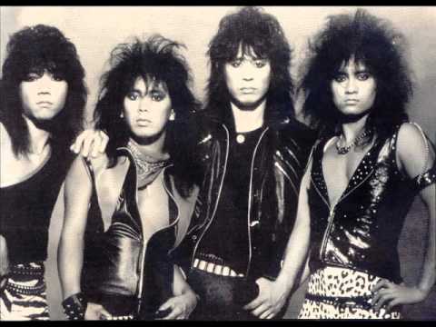 Loudness - S.D.I. (japanese version)