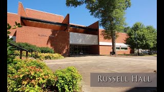 Russell Hall Tour