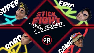 PEENOSE STICK FIGHT: THE GAME (FILIPINO)