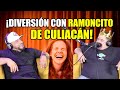 ¡DIVERSIÓN con RAMONCITO de CULIACÁN! | Juan Rivera