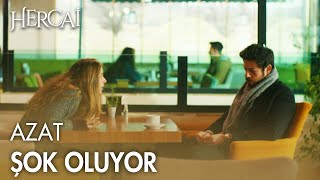 Yaren, Harunu Öldürdüğünü Azata Itiraf Ediyor - Hercai Efsane Sahneler